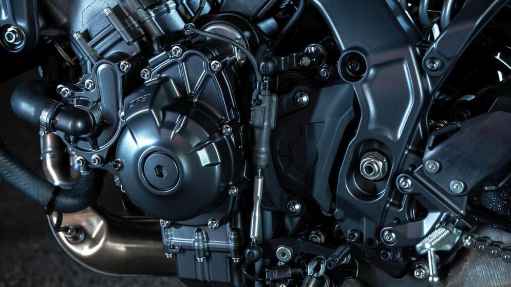 2024 Yamaha MT-09