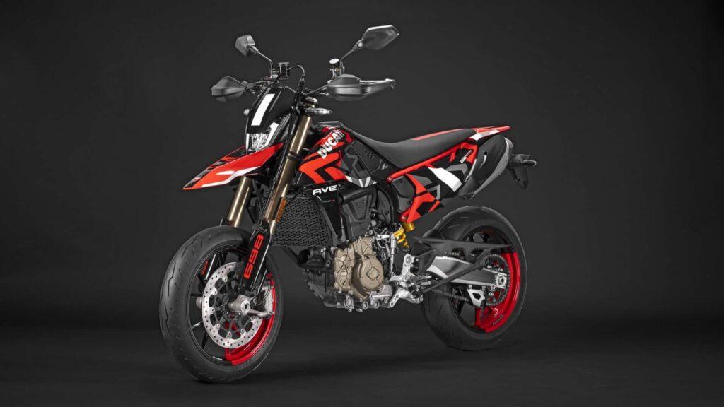 Ducati Hypermotard 698 Mono