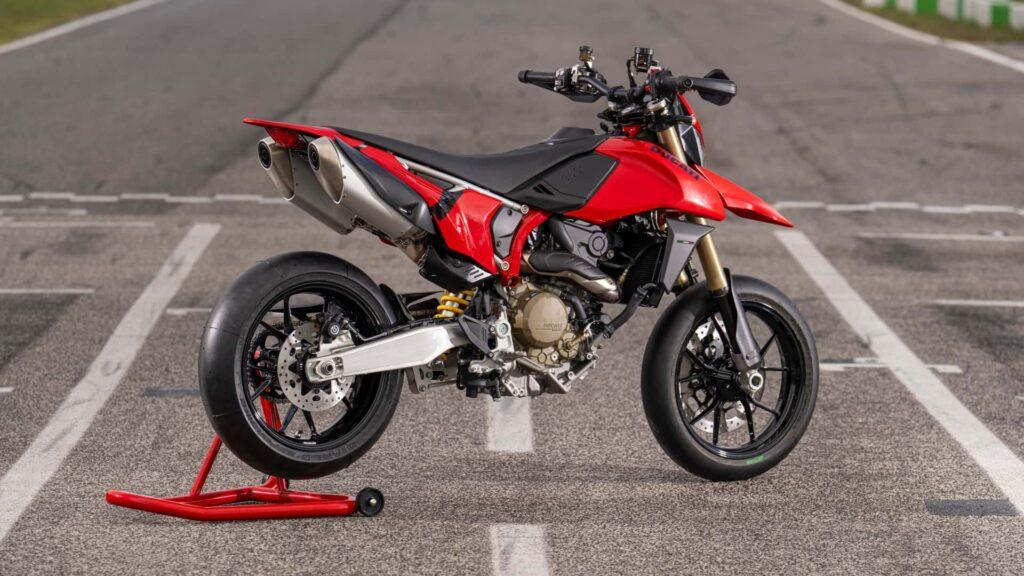 Ducati Hypermotard 698 Mono