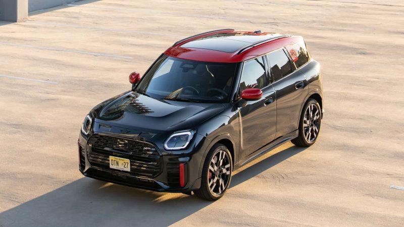 Mini Countryman John Cooper Works