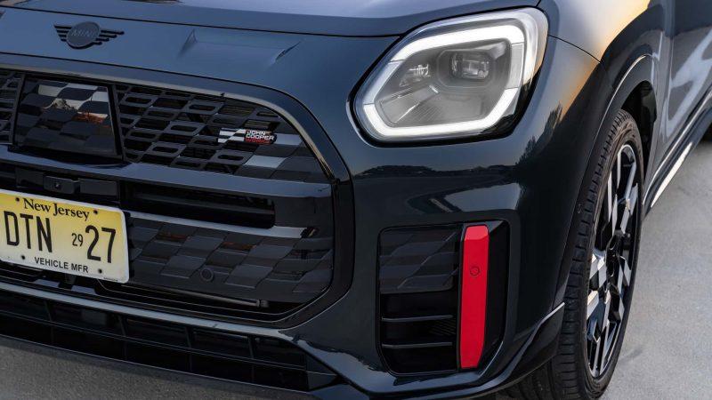 Mini Countryman John Cooper Works