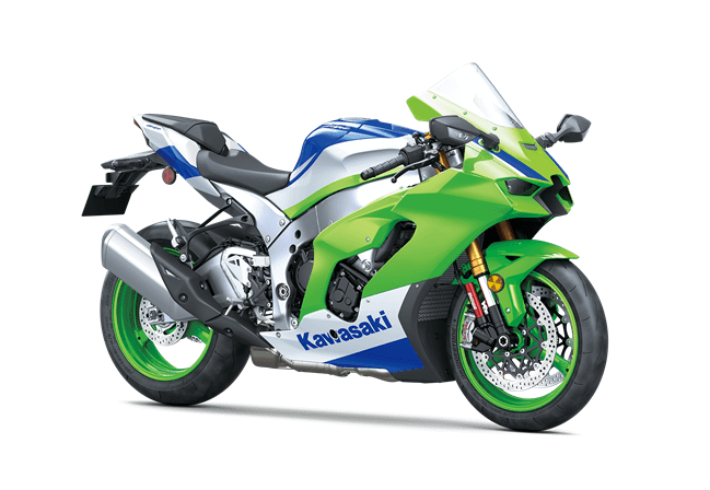 Kawasaki Ninja 40th Anniversary Edition