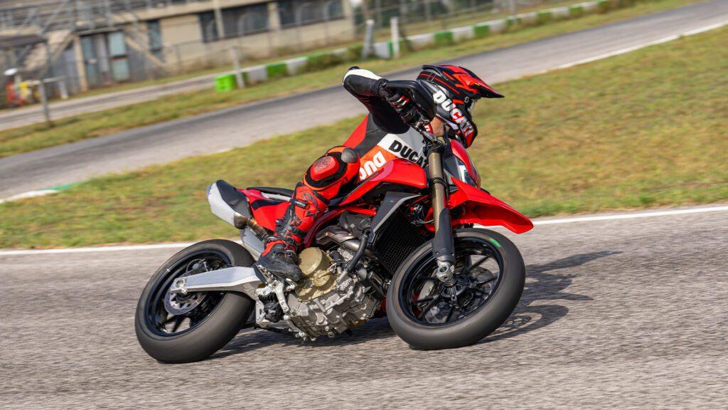 Ducati Hypermotard 698 Mono