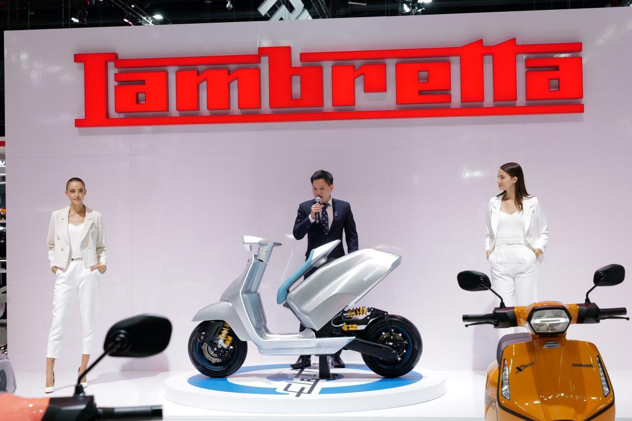 LAMBRETTA 