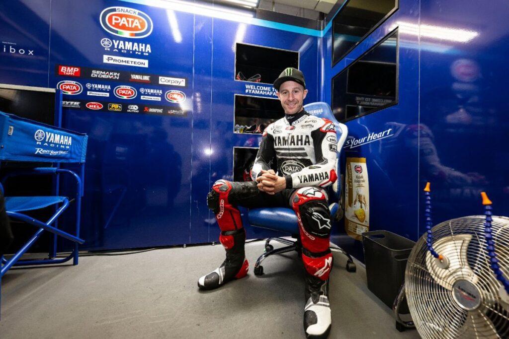 Jonathan Rea