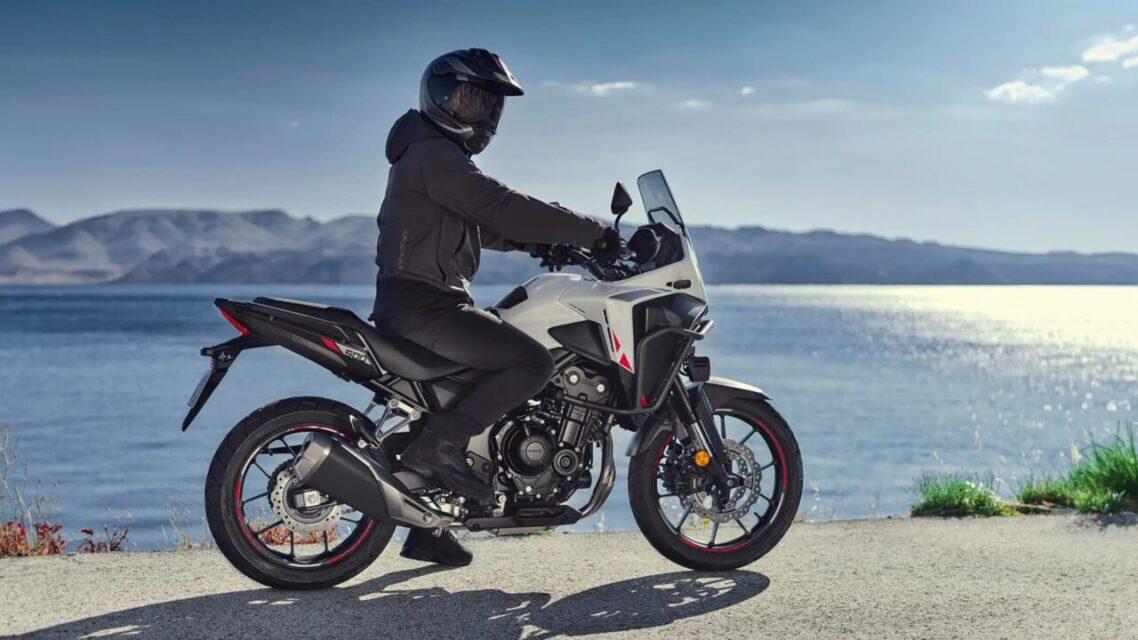 ส่องสเปค 2024 Honda NX500 ทัวริ่งรุ่นใหม่มาแทนที่ CB500X คาดเข้าไทยต้น