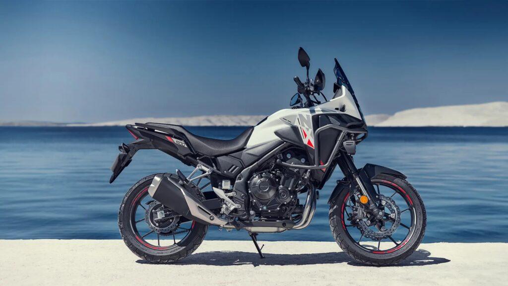 2024 Honda NX500