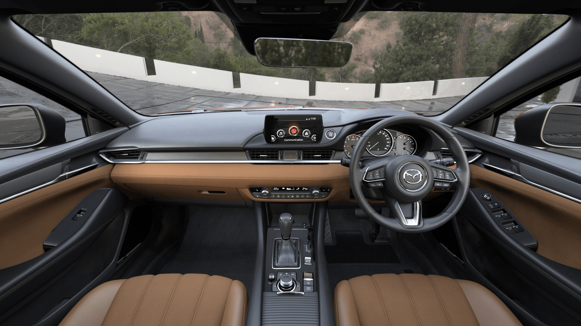 Mazda 6 2024 การกลับมาของเก๋งใหญ่คาดค่าตัว 2.4 ล้านบาท