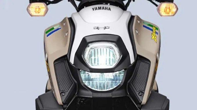 2024 Yamaha X-Ride