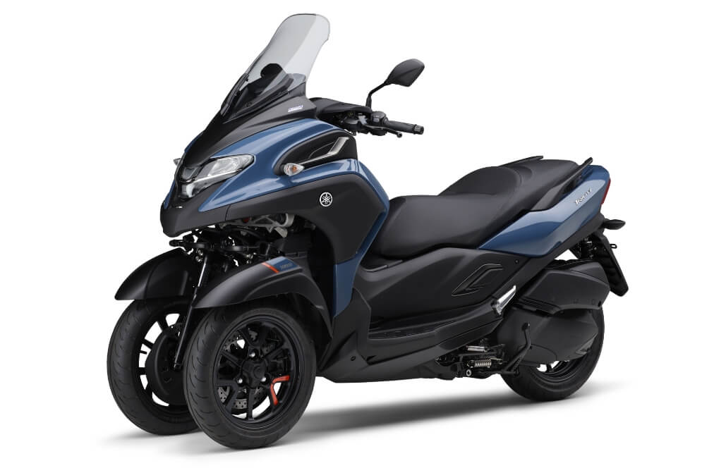 2024 Yamaha Tricity 300