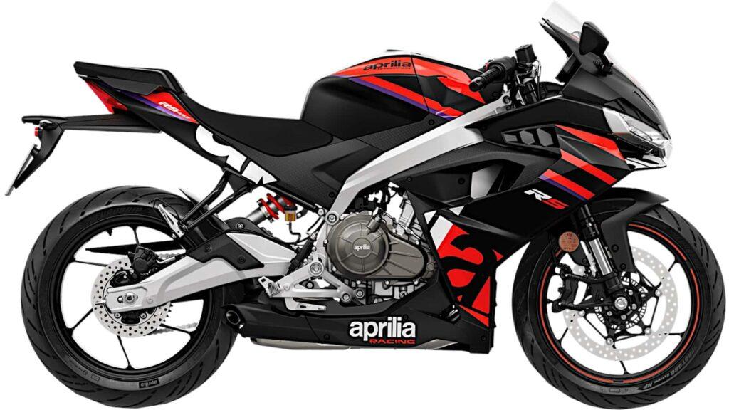 2024 Aprilia RS 457