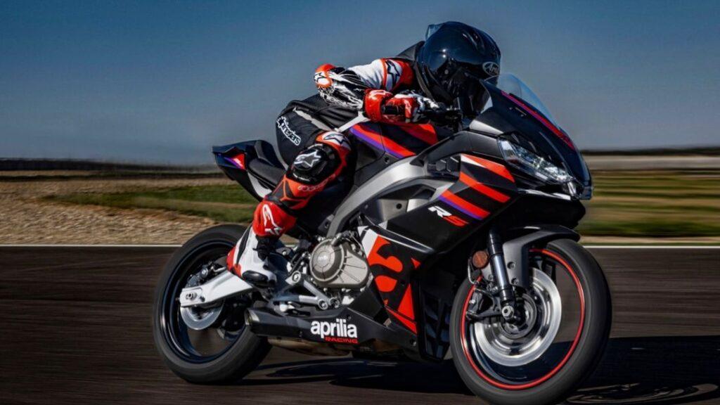 2024 Aprilia RS 457