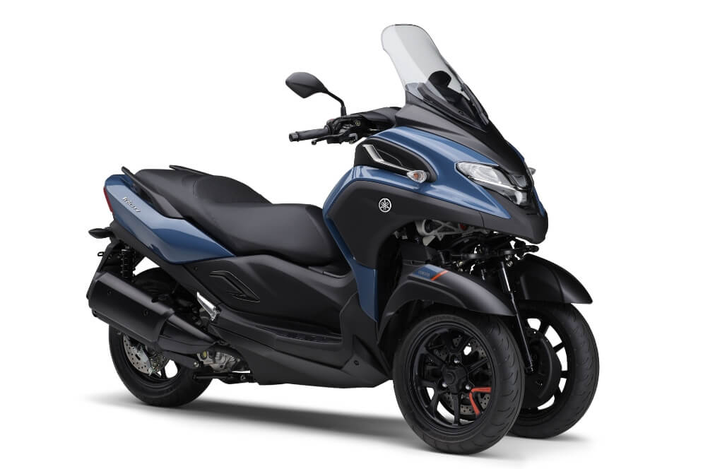 2024 Yamaha Tricity 300