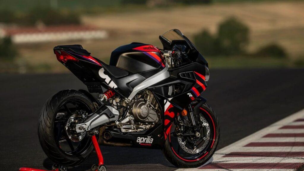 2024 Aprilia RS 457