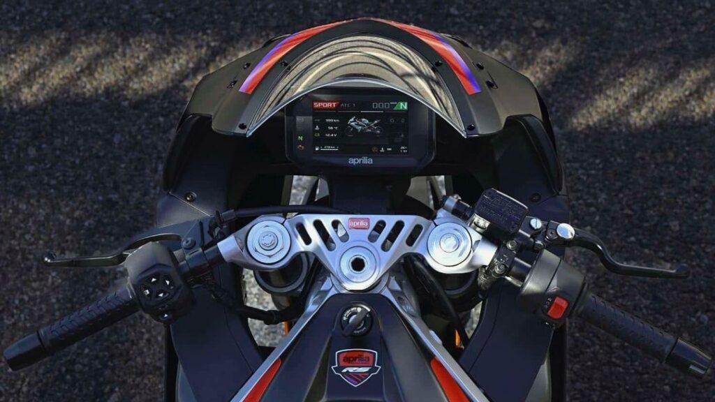 2024 Aprilia RS 457