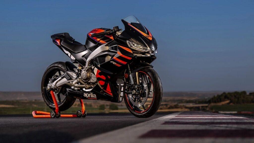 2024 Aprilia RS 457