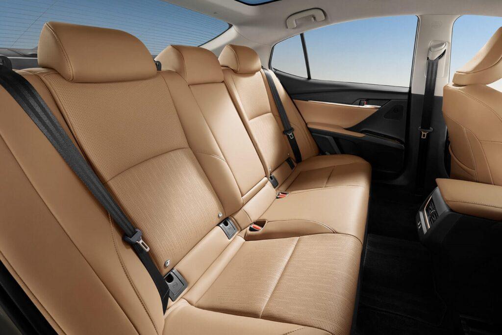 Toyota Camry 2024 เคาะราคา Pre Sales ที่จีน เริ่ม 845,000 บาท