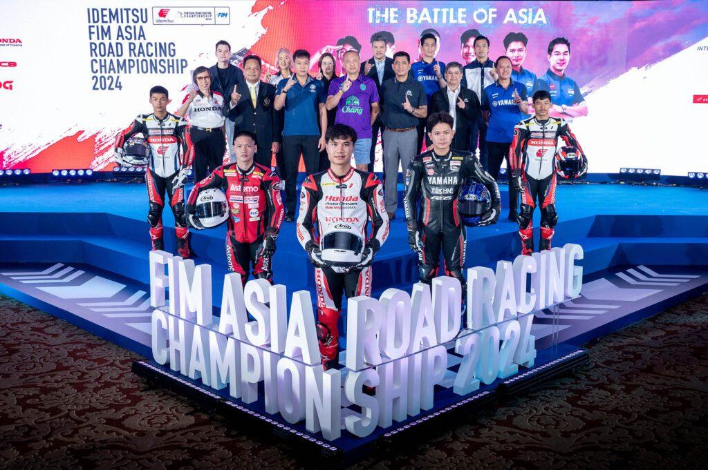 Asia Road Racing