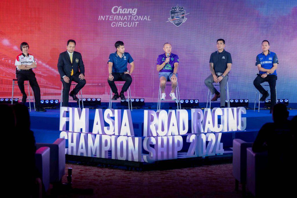 Asia Road Racing