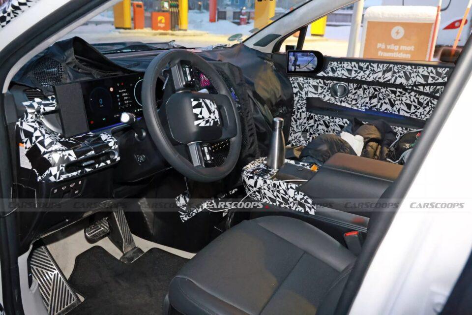 2025 Hyundai Ioniq 7 Interior
