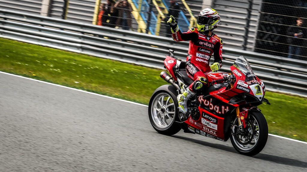 Alvaro Bautista