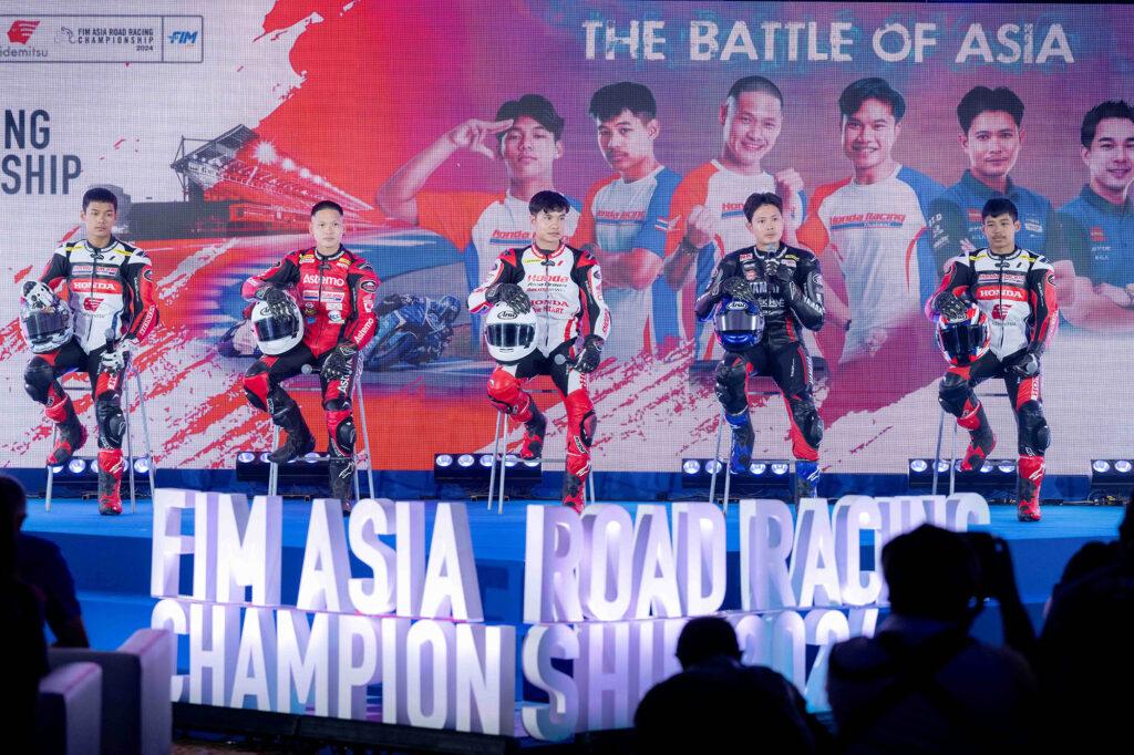 Asia Road Racing