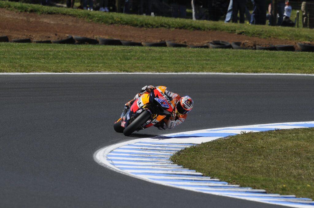 Casey Stoner