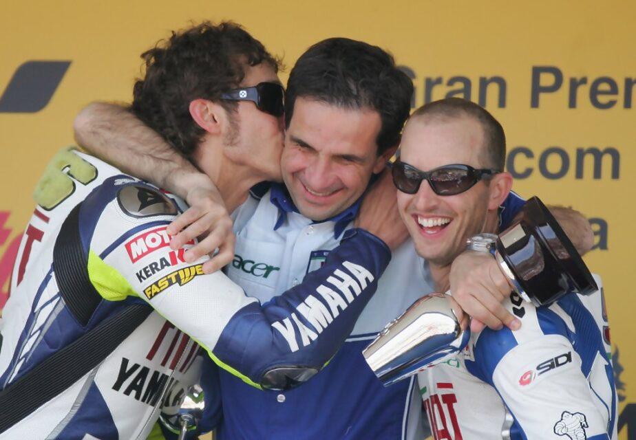 Davide Brivio Yamaha