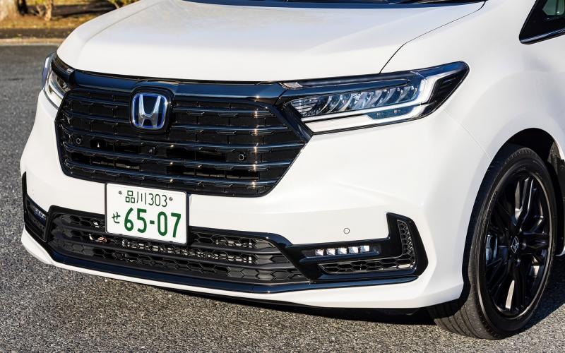 Honda Odyssey e:HEV