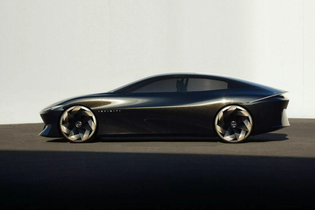 Infiniti Vision Qe