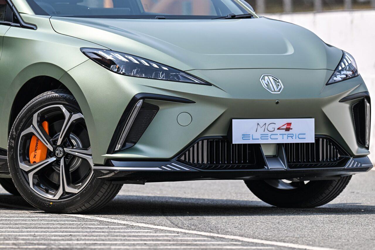 MG4 XPOWER