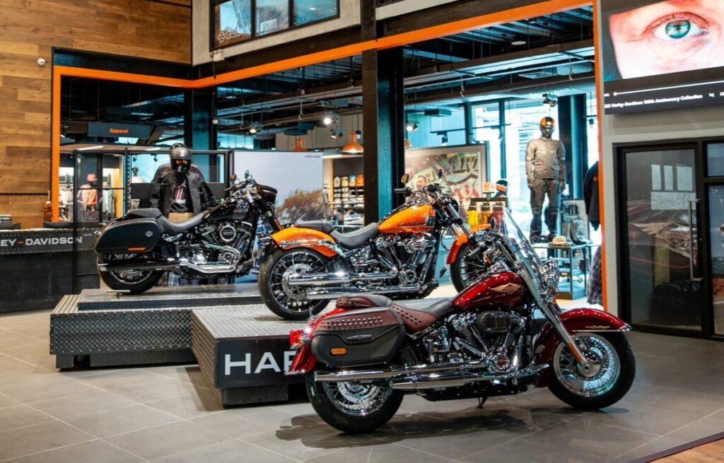 Harley-Davidson