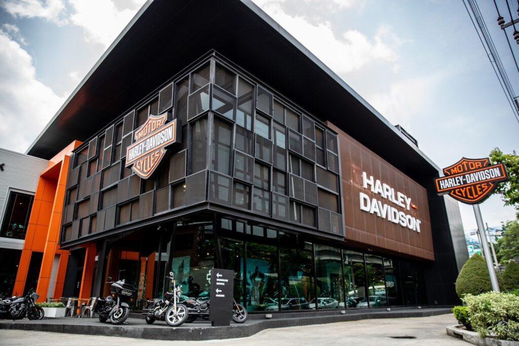 Harley-Davidson