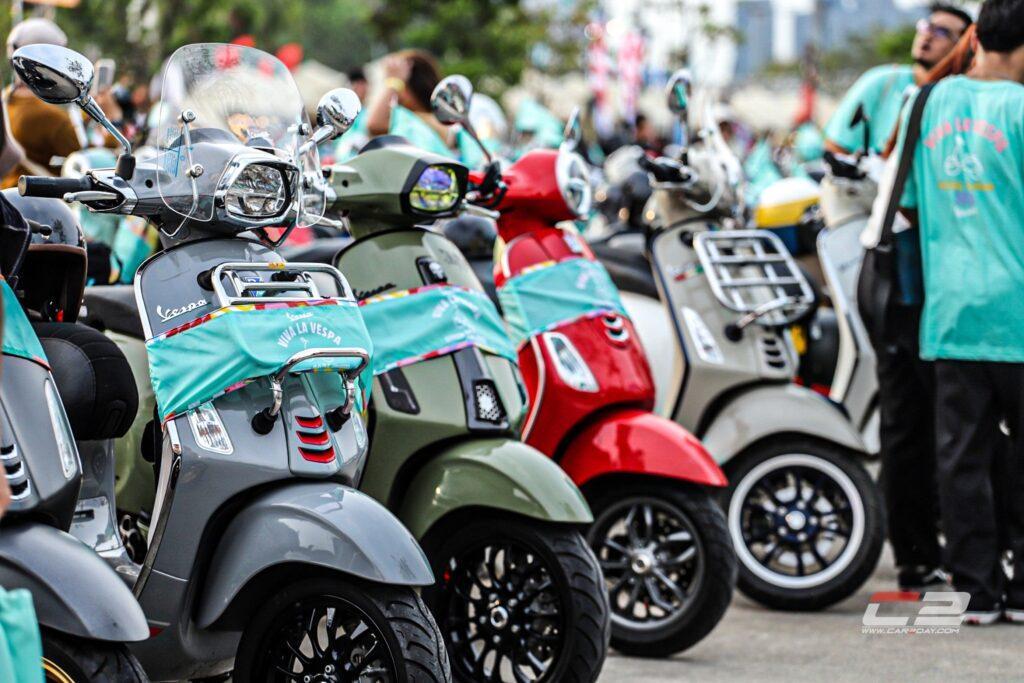 VIVA LA VESPA DAY