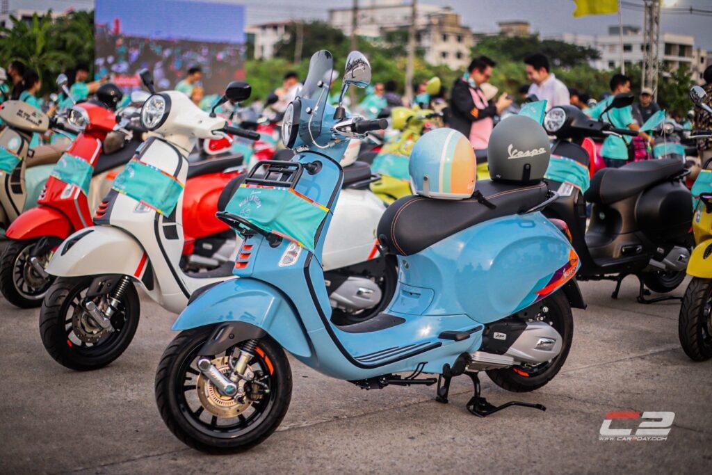 VIVA LA VESPA DAY