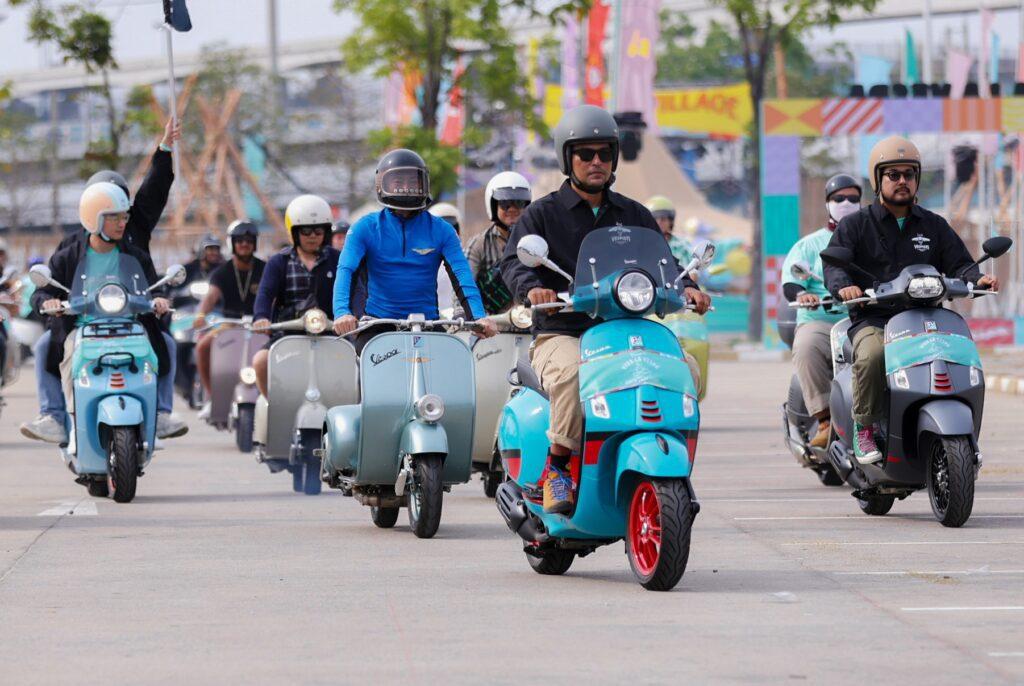 VIVA LA VESPA DAY