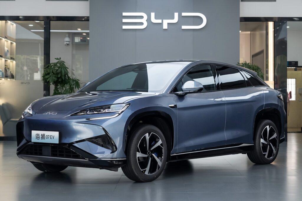 BYD