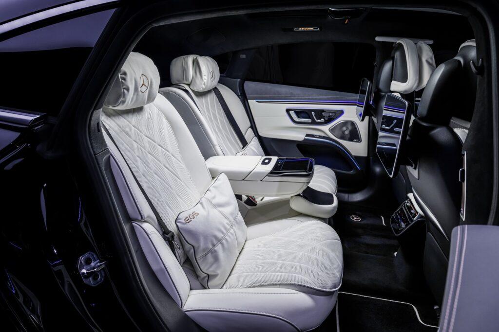 Mercedes-Benz EQS 580 4MATIC