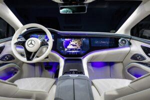 Mercedes-Benz EQS 580 4MATIC