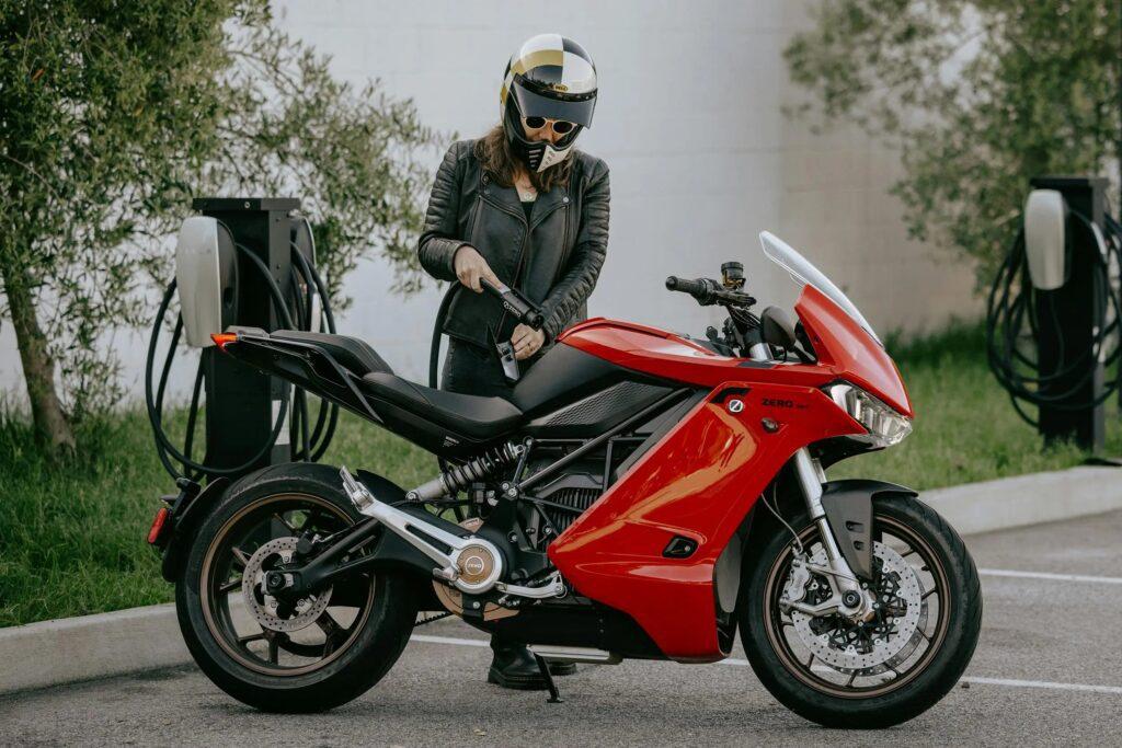 Zero Motorcycles