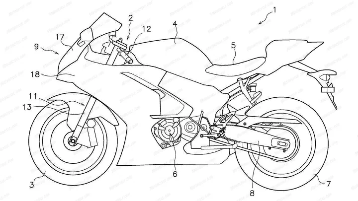 2024 Yamaha R7