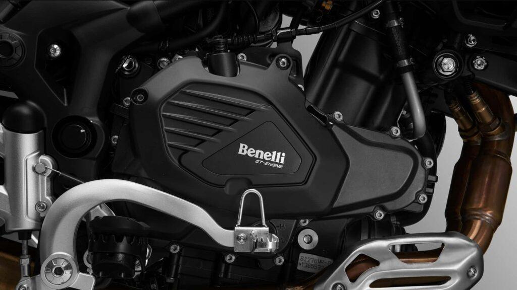 2024 Benelli TRK 552X