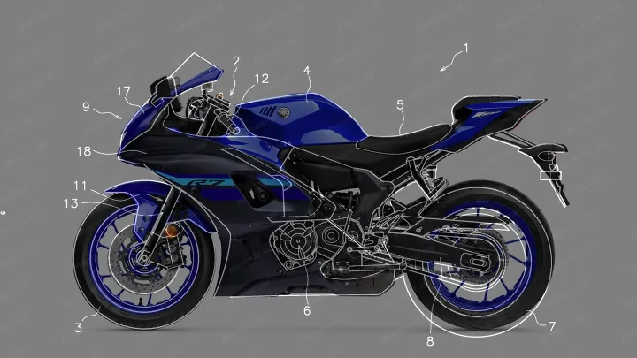 2024 Yamaha R7