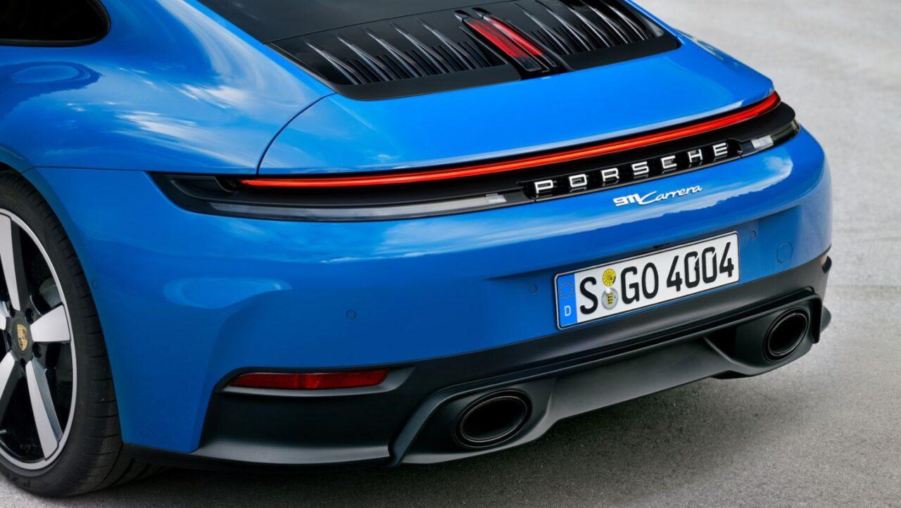 2025 Porsche 911