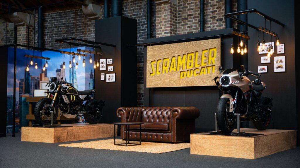 Ducati Scrambler