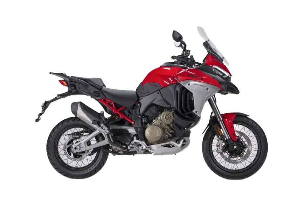 2024 Ducati Multistrada V4 Rally