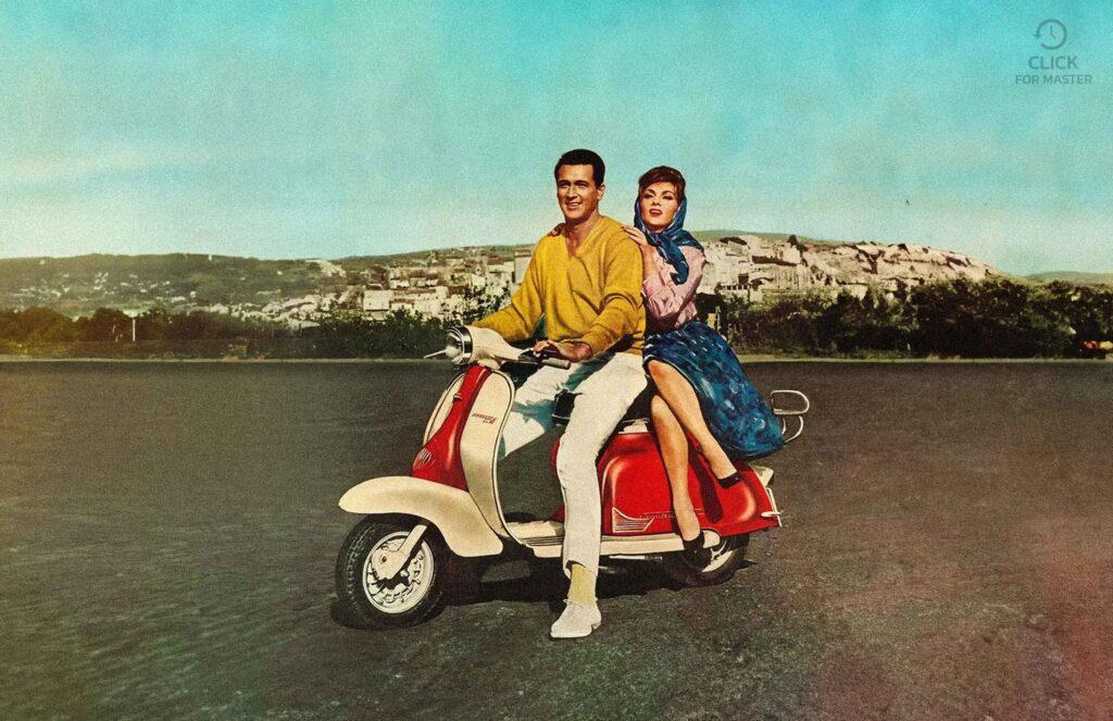 LAMBRETTA