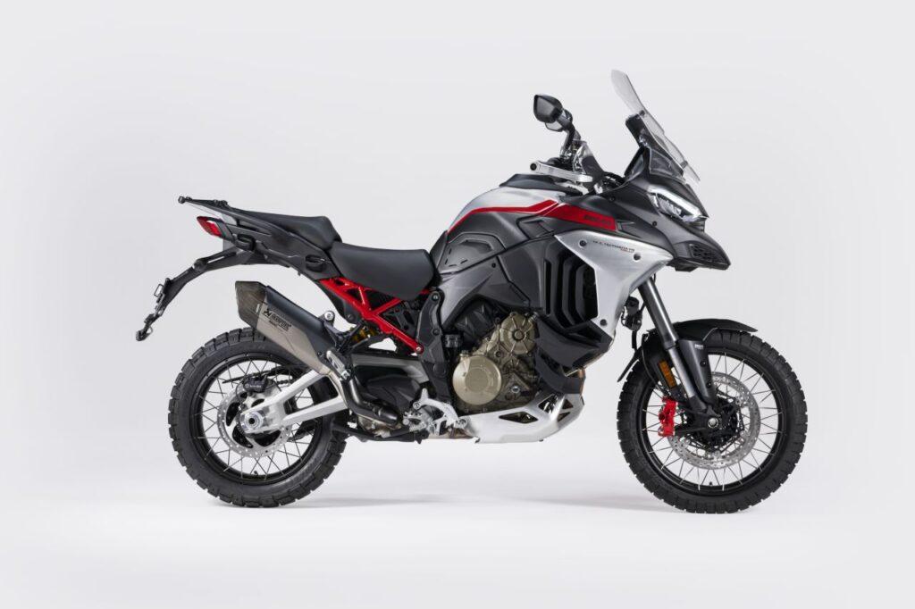 2024 Ducati Multistrada V4 Rally