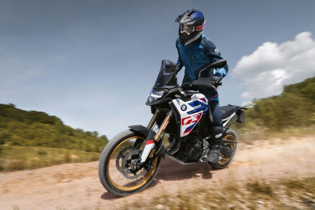 2024 BMW F 900 GS