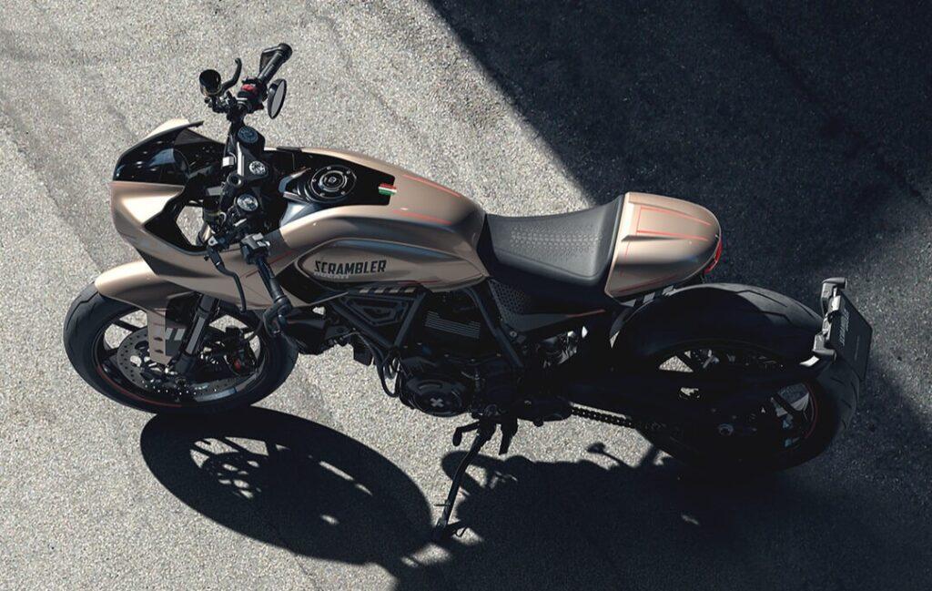 Ducati Scrambler